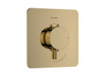 Armatur thermostatisch Hansgrohe Ecostat Comfort E do 1 odbiornika, Unterputz - golden optyczny poliert