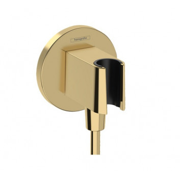 Halter prysznicowy Hansgrohe Porter Fine - Chrom