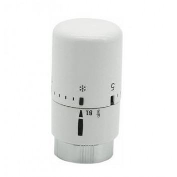 Set zaworów Irsap thermostatisch kątowy - weiß- sanitbuy.pl