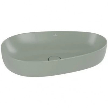 Waschtisch mit unterschrank Villeroy & Boch Antao rechteckig 100x50 cm, , ohne Überlauf, mit Schicht CeramicPlus - weiß