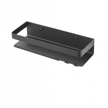 Korb Stella 16x10 cm, breit ramka - schwarz matt