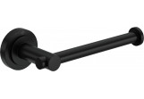 Toilettenpapierhalter Deante Temisto zur Wandmontage - nero (schwarz matt)