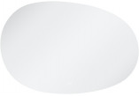 Wandspiegel Villeroy&Boch More to See Lite 850 x 850 x 23 mm, bez ramy, mit Beleuchtung