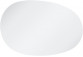 Wandspiegel Villeroy&Boch More to See Lite 850 x 850 x 23 mm, bez ramy, mit Beleuchtung