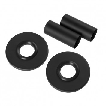 Set maskujący Invena einzeln - weiß 