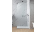 Wand Walk-In Radaway Modo New II 110, 108.5-109.5x200cm, Chrom, szkło transparent- sanitbuy.pl