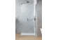 Wand Walk-In Radaway Modo New II 110, 108.5-109.5x200cm, Chrom, szkło transparent- sanitbuy.pl