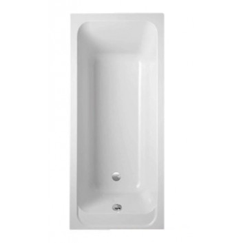 Badewanne Villeroy & Boch Subway 170x75 cm, Acryl-, weiß