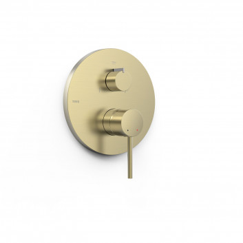 Brausearmatur Tres Rapid Box Unterputz - grafit