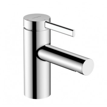 Wannenarmatur freistehend Hansgrohe Zesis S Einhebel- - Chrom