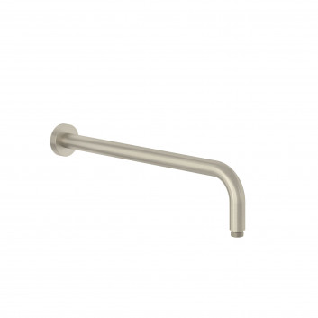 Arm Wand- für die Kopfbrause DN 15 Kludi A-QA 400 mm, weiß matt