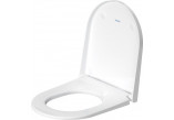 Wc-sitz Duravit D-Neo, Scharniere stalowe, weiß