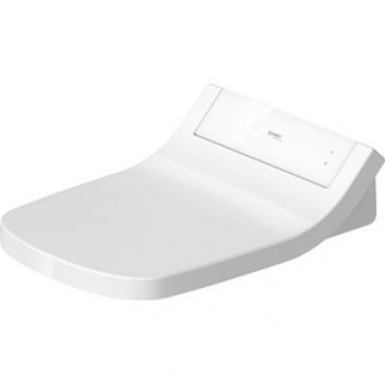Wc-sitz Duravit SensoWash Slim z funkcją mycia do DuraStyle - weiß