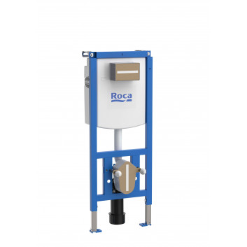 Unterputz-gestell WC Roca Duplo One freistehend