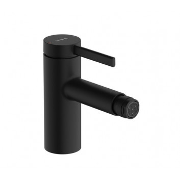 Bidetarmatur Hansgrohe Zesis S Einhebel- Mit Ablauf-Set mit Zugstange - Chrom