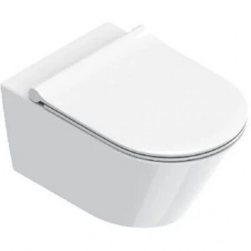 Wand-wc Catalano Sfera Eco NewFlush, 54x35cm, weiß Glanz