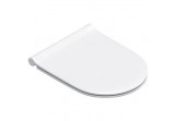 Sitz WC Catalano Sfera mit Softclosing, Slim - weiß