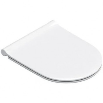 Wand-wc Catalano Sfera 55x35 cm, bez kołnierza - weiß Glanz 
