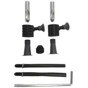 Montageset GSI do wc i bidetu