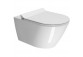 Becken Wc GSI Kube X - 36x55cm
