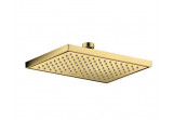 Handbrause AXOR ShowerSolutions 245/185 1jet - golden optyczny poliert 