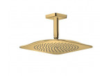 Handbrause AXOR ShowerSolutions 245/185 1jet - golden optyczny poliert 