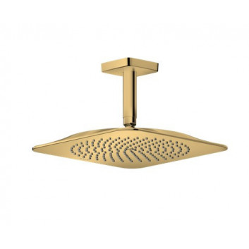 Handbrause AXOR ShowerSolutions 245/185 1jet - golden optyczny poliert 