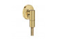 Halter für das Badetuch 800 mm, AXOR Universal Rectangular - Golden Optyczny Poliert