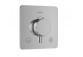 Armatur thermostatisch Hansgrohe Ecostat Comfort Q do 1 odbiornika, Unterputz - golden optyczny poliert