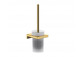 Einhebel- Waschtischarmatur 230 Mit Ablauf-Set Push-Open Hansgrohe Metropol, golden