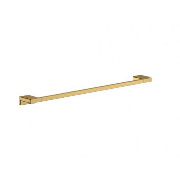 Handtuchhalter Hansgrohe AddStoris 64,8 cm - gebürstetes Bronze
