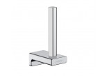 Halter Hansgrohe AddStoris, zur Wandmontage, 348 mm - Chrom