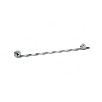 Halter Hansgrohe AddStoris, zur Wandmontage, 348 mm - Chrom
