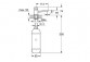 Grohe Seifenspender 1000 ml blatowy Chrom 36194000 