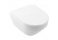 Bidet hängend Villeroy&Boch Architectura, 53x37 cm, mit einem Anschluss - weiß