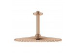 Kopfbrause Grohe Rainshower 310 Mono, przepust stropowy 142mm, ogranicznik przepływu, Chrom
