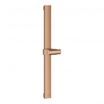 Brausestange Grohe Rainshower Aqua 600 mm - phantom black