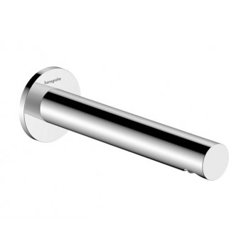 Bidetarmatur Hansgrohe Zesis S Einhebel- Mit Ablauf-Set mit Zugstange - Chrom