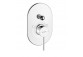 Wannenbatterie Hansgrohe Zesis S Einhebel-, Unterputz do iBox universal - Chrom