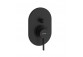 Wannenbatterie Hansgrohe Zesis S Einhebel-, Unterputz do iBox universal - Chrom