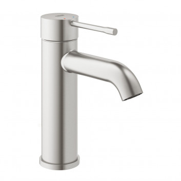 Waschtischarmatur Grohe Essence New, Rozmiar S - brushed hard graphite