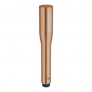 Dusche ręczny Grohe Euphoria Cosmopolitan dł. 216 mm, jednostrumieniowy - brushed cool sunrise