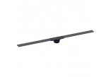 Ablaufrinne Geberit CleanLine, L 130cm - schwarz