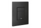 Betätigungstaste uruchamiający GROHE Arena Cosmopolitan - phantom black