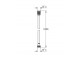 Brauseschlauch Grohe VitalioFlex Metal Long-Life, 125 cm - Chrom