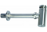 Ablaufgarnitur do zlewozmywaka Deante Space-Saver granitowego 1-komorowego - titanium