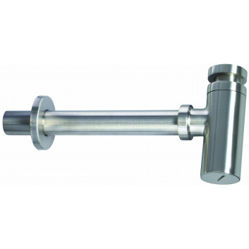 Ablaufgarnitur do zlewozmywaka Deante Space-Saver granitowego 1-komorowego - titanium