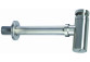 Ablaufgarnitur do zlewozmywaka Deante Space-Saver granitowego 1-komorowego - titanium