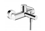 Waschtischarmatur Hansgrohe Zesis S Einhebel- 100 CoolStart Mit Ablauf-Set mit Zugstange - Chrom
