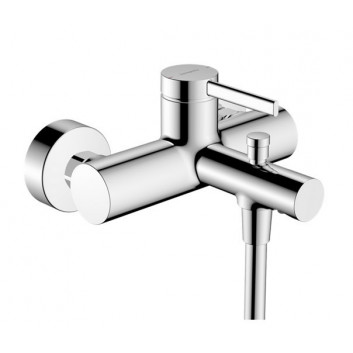 Waschtischarmatur Hansgrohe Zesis S Einhebel- 100 CoolStart Mit Ablauf-Set mit Zugstange - Chrom